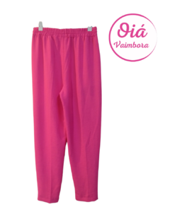 Pantalón Moira rosa colibri M/L - comprar online