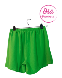 Short Male verde colibrí - comprar online