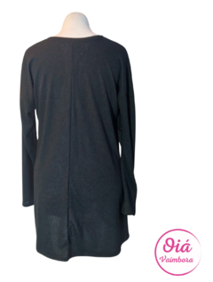 Vestido Lilith Cóndor, negro abarca hasta XL - comprar online