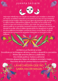 Audiolibro . La hechicera que no sabía hacer magia - comprar online