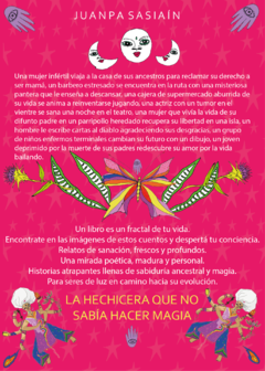 La hechicera que no sabía hacer magia . libro en papel - comprar online