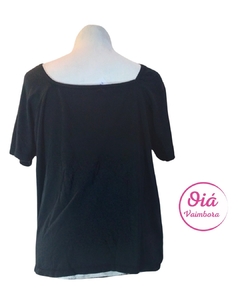 Remera Quadre negro ojo horus xl - comprar online