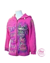 Campera Pink fucsia M/L