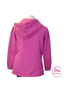 Campera Pink fucsia M/L - comprar online