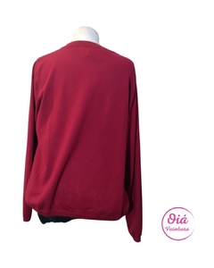 Sweater Red rojo L - comprar online