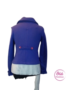 Saco Norte violeta S - comprar online