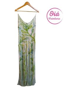 Mono floresta, verde M/L