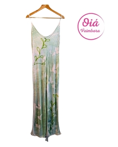 Mono floresta, verde M/L - comprar online