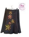 Pollera Black M