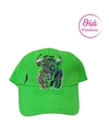 Gorra verde lima taurus