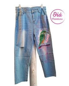 Jeans Rock pájaro de la inspiración, XL - comprar online