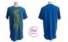 Remera Urbana Medusa, azul francia L/XL