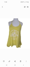 musculosa Inés Metatrón, amarillo M/ L