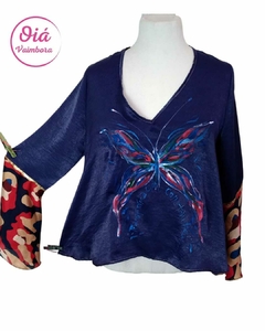 Blusa siento