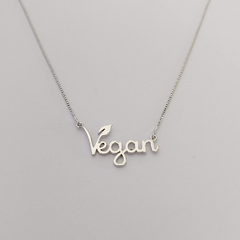 Colar Vegan