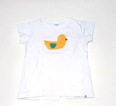 REMERA PATO *para vos y tu muñeco - comprar online