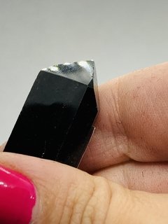 Obelisco Obsidiana Negra