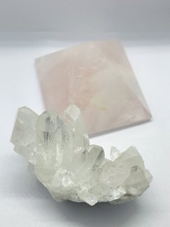 Drusa Cristal Quartzo - loja online