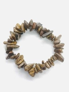 Pulseira De Bronzita Natural - comprar online