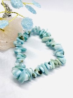 Pulseira Larimar