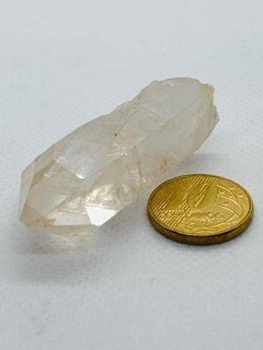 Ponta De Cristal Quartzo Lemuria - comprar online