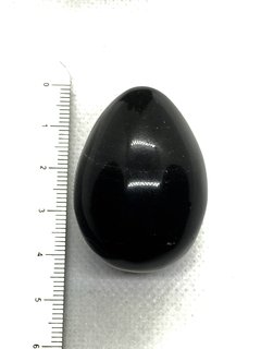 Yoni Egg - Ovo de Obsidiana Dourada na internet