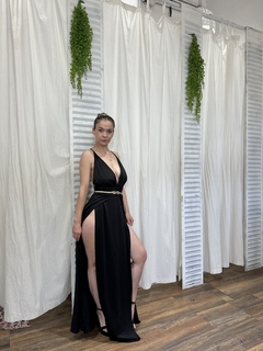 VESTIDO GRECIA negro en internet