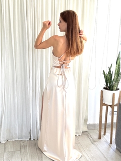 Imagen de VESTIDO JULIA dorado