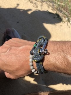 bracelete de aço trançado em belo horizonte. Modelos exclusivos com muito estilo e qualidade. Compre acessórios masculinos da loja que mais cresce no brasil, a Uno design store