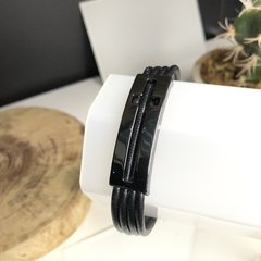 bracelete de aço trançado em belo horizonte. Modelos exclusivos com muito estilo e qualidade. Compre acessórios masculinos da loja que mais cresce no brasil, a Uno design store