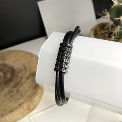 bracelete de aço trançado em belo horizonte. Modelos exclusivos com muito estilo e qualidade. Compre acessórios masculinos da loja que mais cresce no brasil, a Uno design store