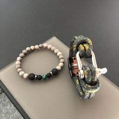 bracelete de aço trançado em belo horizonte. Modelos exclusivos com muito estilo e qualidade. Compre acessórios masculinos da loja que mais cresce no brasil, a Uno design store