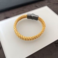 bracelete de aço trançado em belo horizonte. Modelos exclusivos com muito estilo e qualidade. Compre acessórios masculinos da loja que mais cresce no brasil, a Uno design store