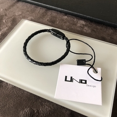 bracelete de aço trançado em belo horizonte. Modelos exclusivos com muito estilo e qualidade. Compre acessórios masculinos da loja que mais cresce no brasil, a Uno design store