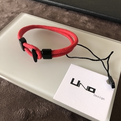 bracelete de aço trançado em belo horizonte. Modelos exclusivos com muito estilo e qualidade. Compre acessórios masculinos da loja que mais cresce no brasil, a Uno design store