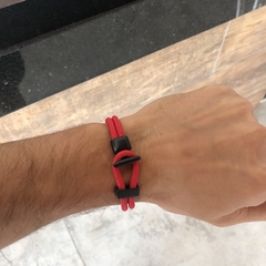 bracelete de aço trançado em belo horizonte. Modelos exclusivos com muito estilo e qualidade. Compre acessórios masculinos da loja que mais cresce no brasil, a Uno design store