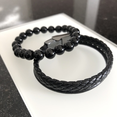 bracelete de aço trançado em belo horizonte. Modelos exclusivos com muito estilo e qualidade. Compre acessórios masculinos da loja que mais cresce no brasil, a Uno design store