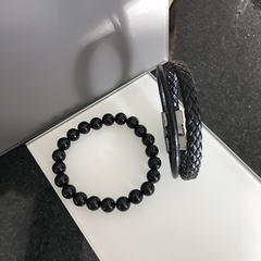 bracelete de aço trançado em belo horizonte. Modelos exclusivos com muito estilo e qualidade. Compre acessórios masculinos da loja que mais cresce no brasil, a Uno design store