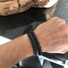 bracelete de aço trançado em belo horizonte. Modelos exclusivos com muito estilo e qualidade. Compre acessórios masculinos da loja que mais cresce no brasil, a Uno design store