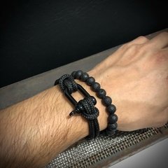 bracelete de aço trançado em belo horizonte. Modelos exclusivos com muito estilo e qualidade. Compre acessórios masculinos da loja que mais cresce no brasil, a Uno design store