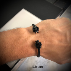 bracelete de aço trançado em belo horizonte. Modelos exclusivos com muito estilo e qualidade. Compre acessórios masculinos da loja que mais cresce no brasil, a Uno design store