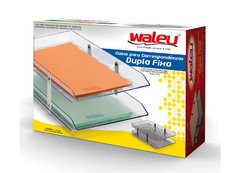 Caixa Correspondência Dupla fixa cristal cod.10050006 - comprar online