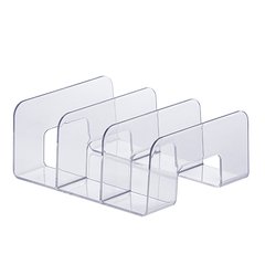 Organizador Multi para livros/bolsas 24,5cm C x 20cmL x 10cmA cod.1124