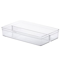 Organizador diamond 40cm C x 25cm L x 7,5cmA cod.1126