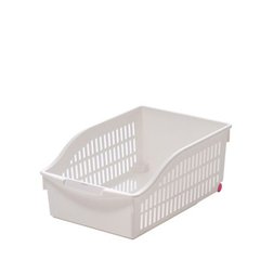 Organizador com rodinhas Branco Cod.YA-1246