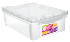 Organizador Plástico Médio 13,5L cod.21001