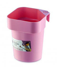 Porta Pincel e Maquiagem rosa cod. OR87602