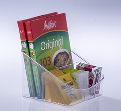 Organizador Diamond com divisórias cod.886