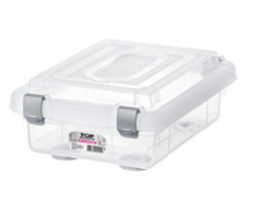 ORGANIZADOR PLASTICO C/ TRAVA SANREMO 42L cód.980 - comprar online