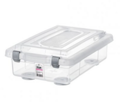 ORGANIZADOR PLASTICO C/ TRAVA SANREMO 2,6L cód.950 - comprar online